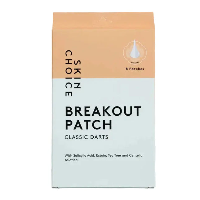 Skin Choice Breakout Patch Classic Darts