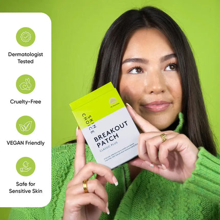 Skin Choice Breakout Patch Classic Plus