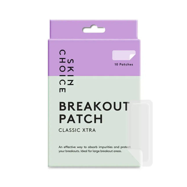 Skin Choice Breakout Patch Classic Xtra
