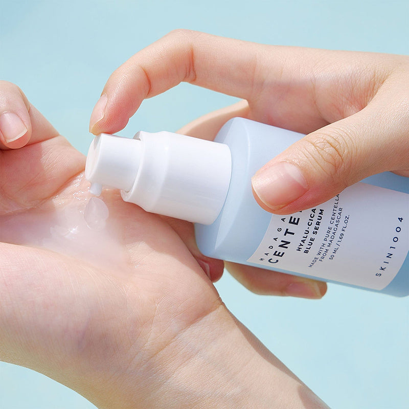 SKIN1004 Centella Hyalu-Cica Blue Serum 30 ml