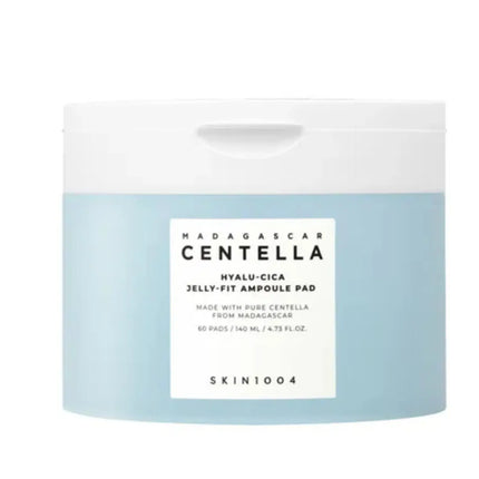 SKIN1004 Madagascar Centella Hyalu-Cica Jelly-Fit Ampoule Pad