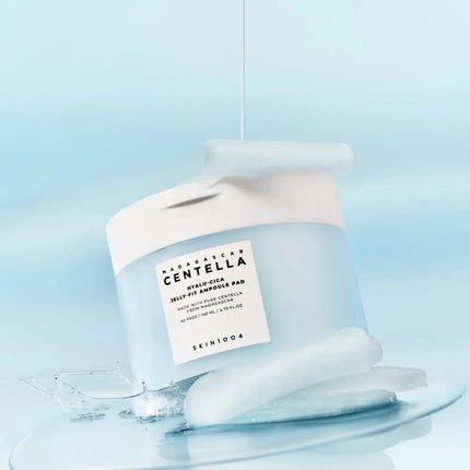 SKIN1004 Madagascar Centella Hyalu-Cica Jelly-Fit Ampoule Pad