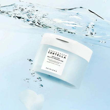 SKIN1004 Madagascar Centella Hyalu-Cica Jelly-Fit Ampoule Pad