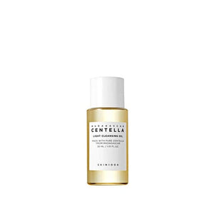 Madagascar Centella Light Cleansing Oil 30 ml.