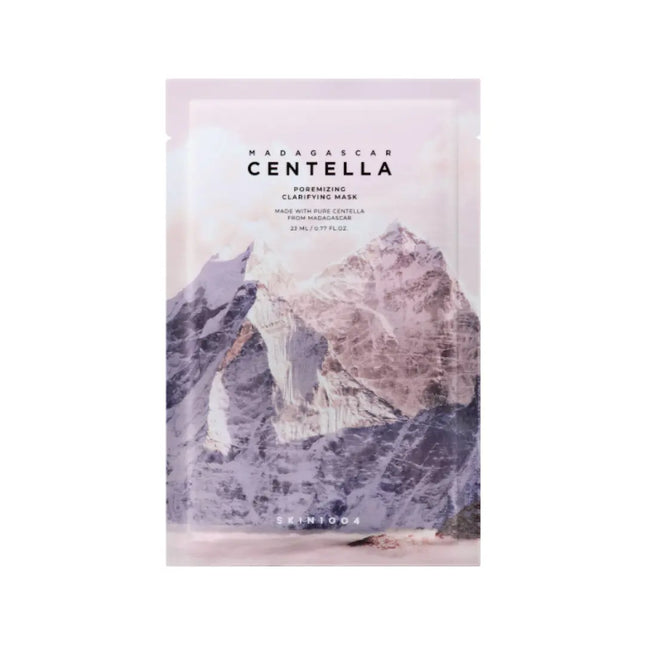 SKIN1004 Madagascar Centella Poremizing Clarifying Mask