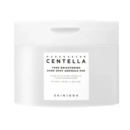 SKIN1004 Madagascar Centella Tone Brightening Dark Spot Ampoule Pad