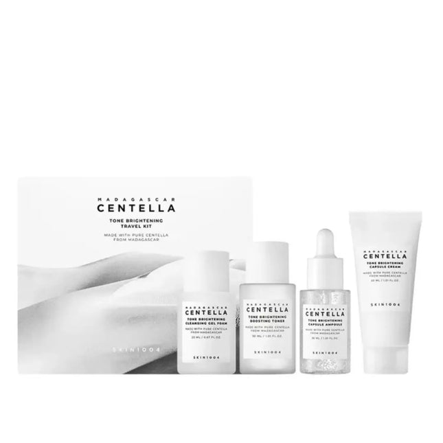 SKIN1004 Madagascar Centella Tone Brightening Travel Kit