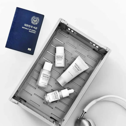 SKIN1004 Madagascar Centella Tone Brightening Travel Kit