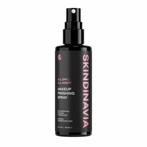 All Day/all Night Makeup Finishing Spray 118 Ml