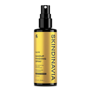 Glow Makeup Finishing Spray 118 ml.
