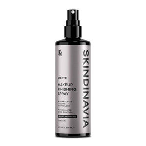 Matte Makeup Finishing Spray 236 ml.