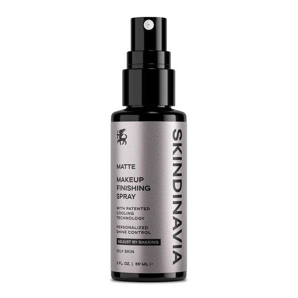Skindinavia Matte Makeup Finishing Spray 59 ml.
