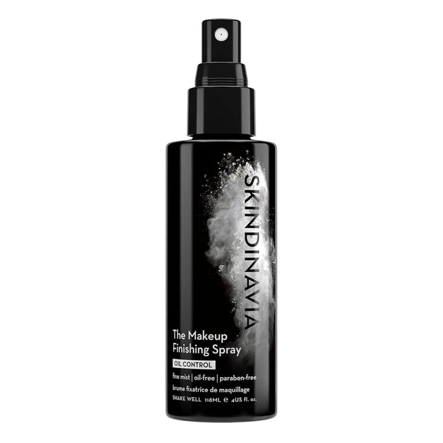 Skindinavia The Makeup Finishing Spray Oil Control