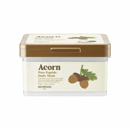 Skinfood Acorn Pore Peptide Daily Mask