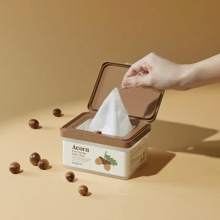 Skinfood Acorn Pore Peptide Daily Mask