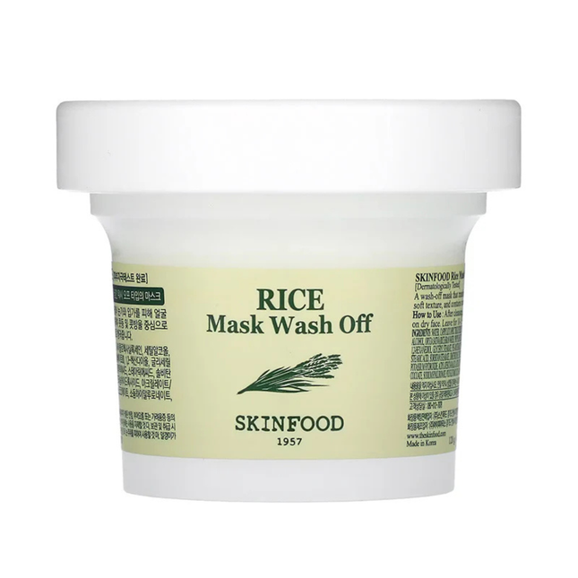Skinfood Rice Mask Wash Off