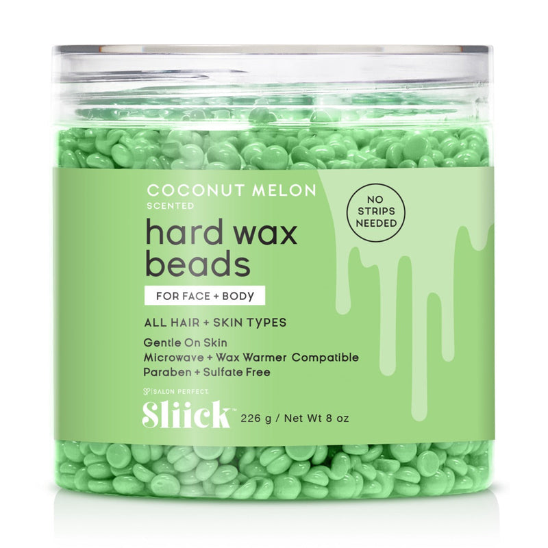 Sliick Hard Wax Beads Coconut Melon 1