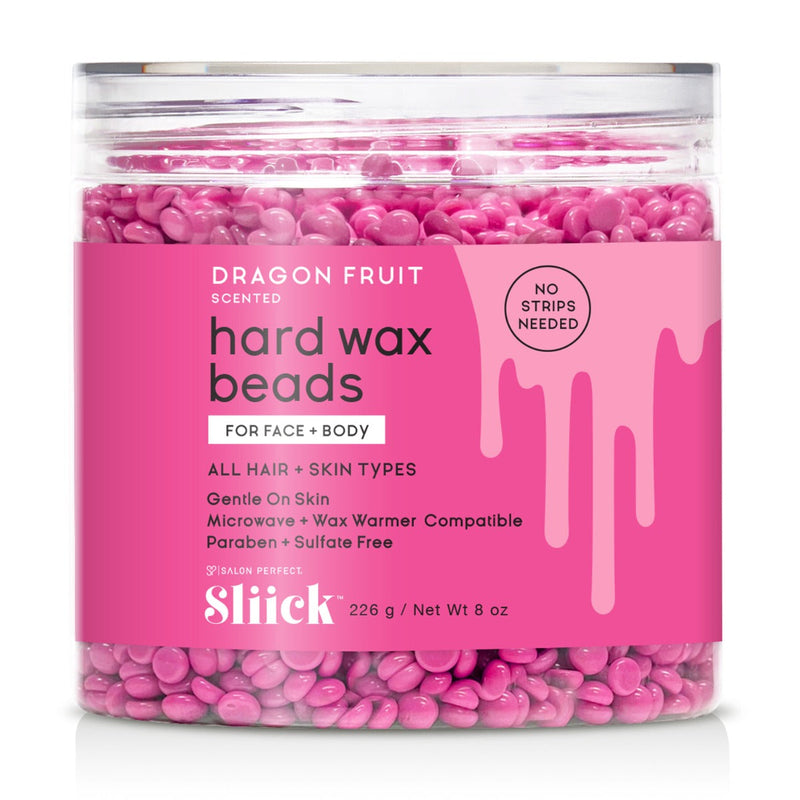 Sliick Hard Wax Beads Dragon Fruit 1