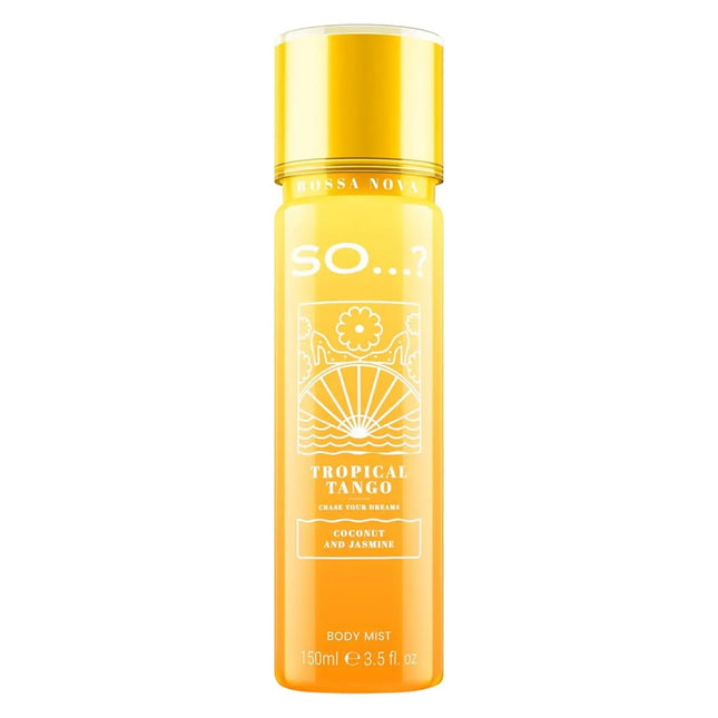 So Body Mist Bossa Nova Tropical Tango