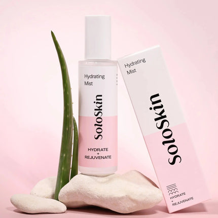 Solo Skin London Hydrating Mist