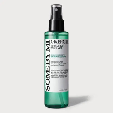 Some By Mi AHA-BHA-PHA 30 Days Miracle Body Toner Mist