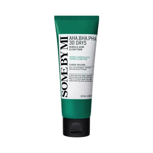 AHA BHA PHA 30 Day Miracle Foam