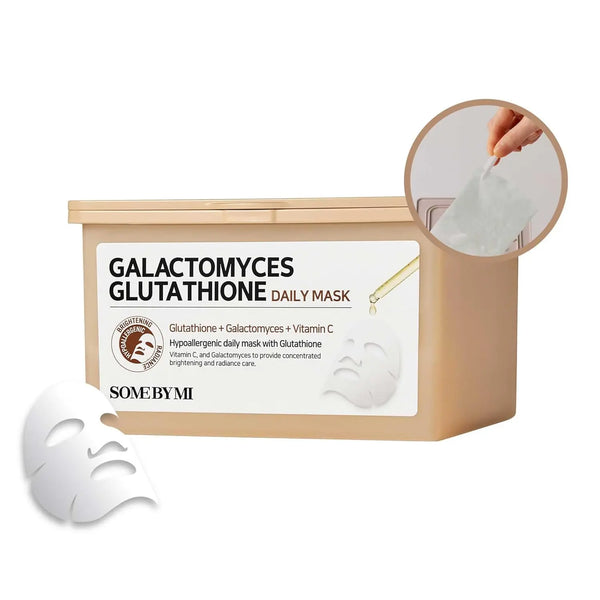 Buy Some By Mi Galactomyces Glutathione Daily Mask online