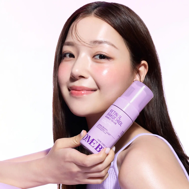 Some By Mi Retinol Bakuchiol Bubble Toner
