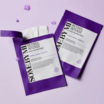 Some By Mi Retinol Intensive Mask 4-Pack