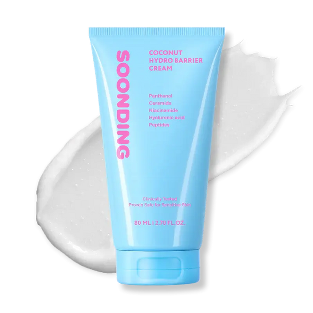 Soonding Coconut Hydro Barrier Cream