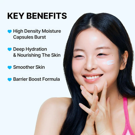 Soonding Coconut Hydro Barrier Cream