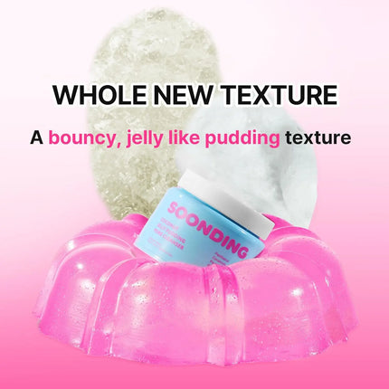 Soonding Coconut Jelly Pudding Pore Cleanser