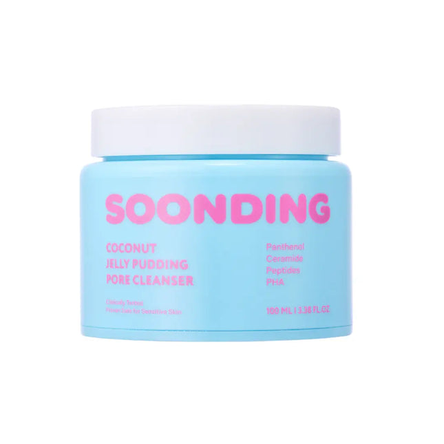 Soonding Coconut Jelly Pudding Pore Cleanser