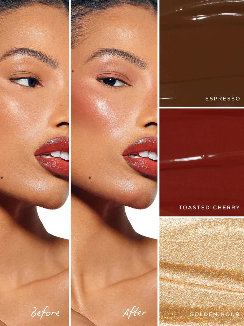 Sosu Cosmetics Liquid Contour Espresso