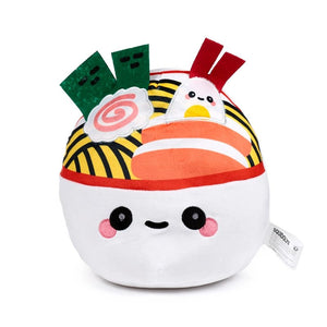 Nori the Ramen Bowl Foodiemals Plush