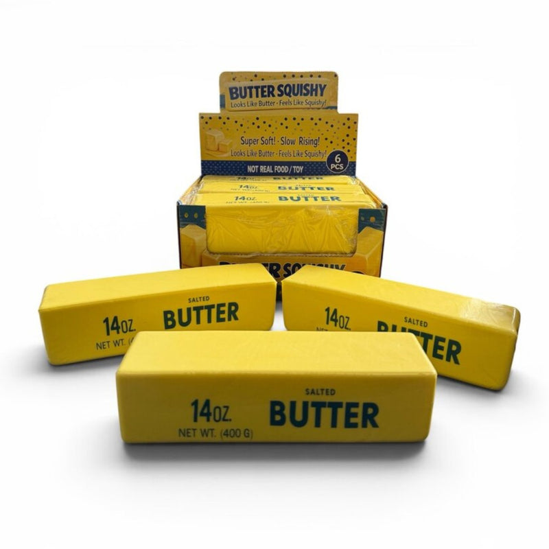 Squishy Butter Squishy XL