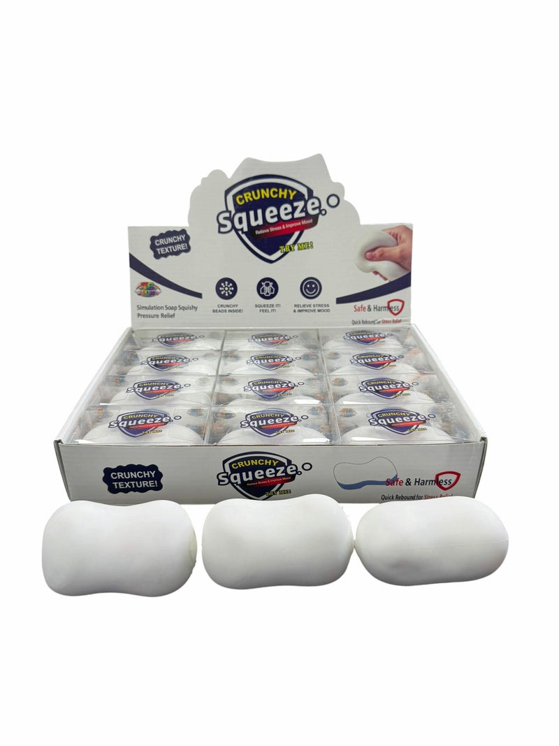 Squishy Crunchy Soap Squishy 2