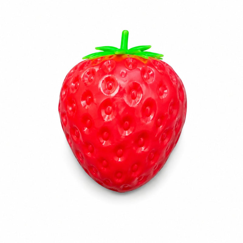 Squishy Crunchy Strawberry Squishy 1