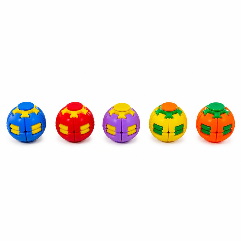 Squishy Fidget Spinner Ball