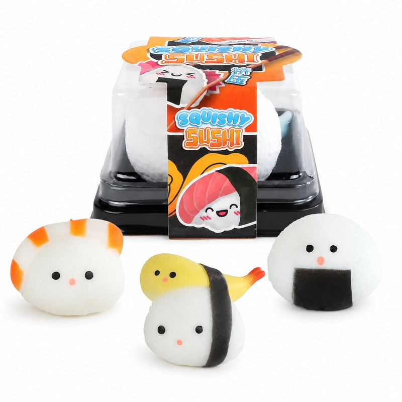 Squishy Kawaii Squisjy Sushi Squishy 5 Cm