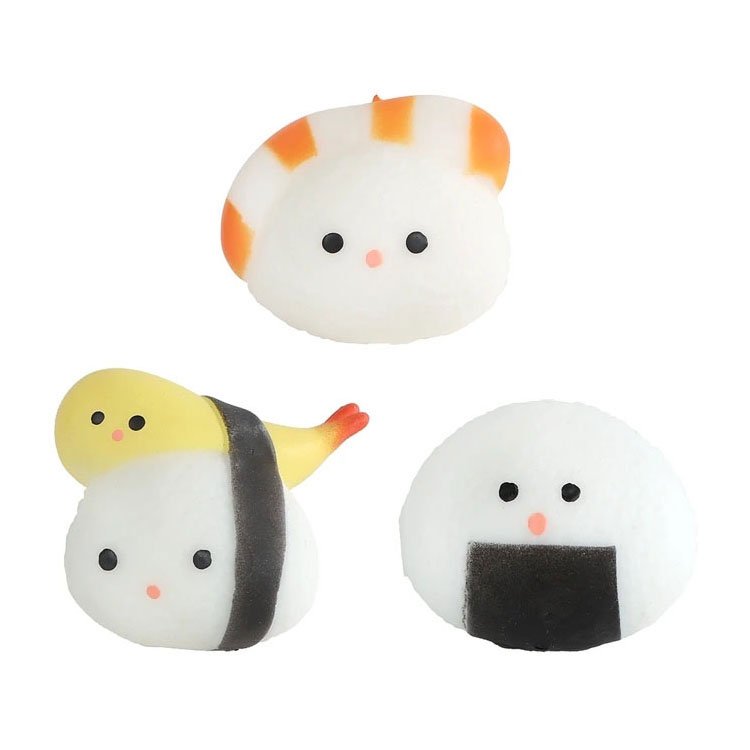 Squishy Kawaii Squisjy Sushi Squishy 5 Cm