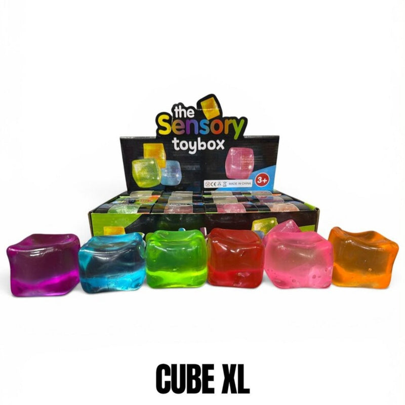 Squishy Mystery Cube Squishy XL