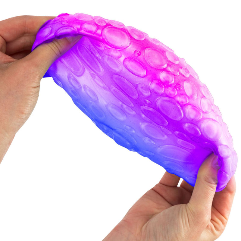 Squishy Mystery Foam Filled Ball Squishy, foam gevulde knijpbal, foto 2 van 3