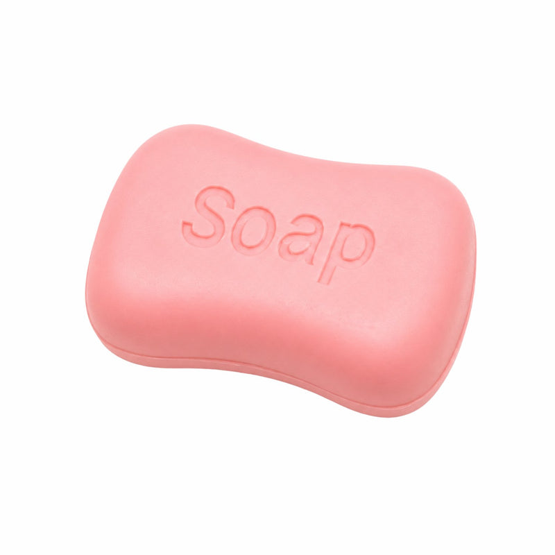 Squishy Slow Rise Scented Soap Squishy Pink