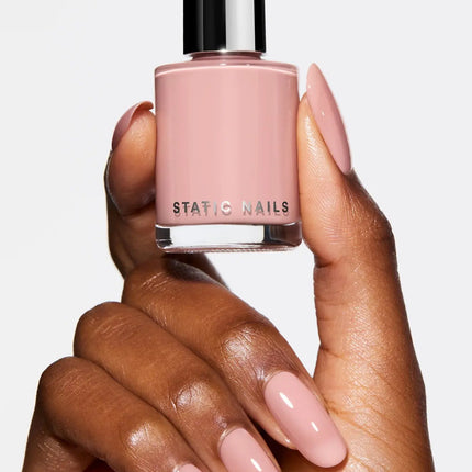 Static Nails 5-in-1 Rapid Growth Nail Treatment Barely There