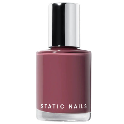 Static Nails Liquid Glass Lacquer Sweater Weather