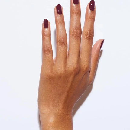 Static Nails Liquid Glass Lacquer Sweater Weather