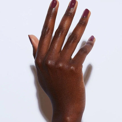 Static Nails Liquid Glass Lacquer Sweater Weather