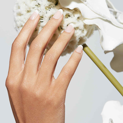 Static Nails Reusable Pop-On Manicure French 75 Round