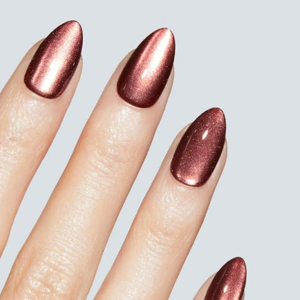 Static Nails Reusable Pop-On Manicure Influenced Almond